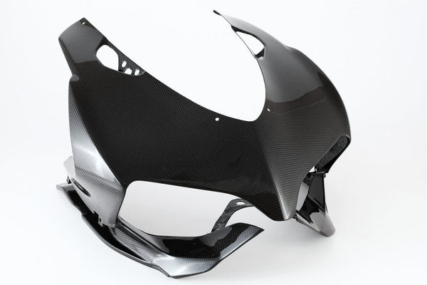 Fullsix carbon front fairing mask for Ducati Panigale 899 2013-2016