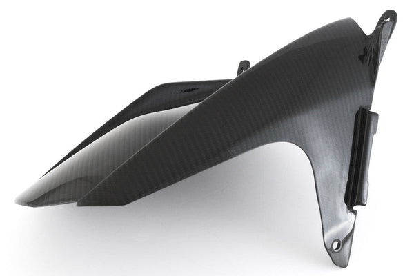 Fullsix 245 Twill carbon rear mudguard for BMW S1000RR K67 2019-2026