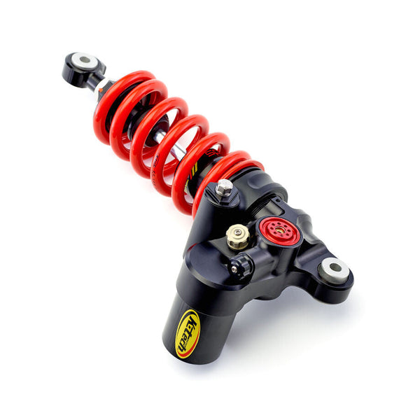 K-Tech DDS Pro rear shock absorber for Yamaha YZF-R1/M 2015–2026, part 255-015-270-020