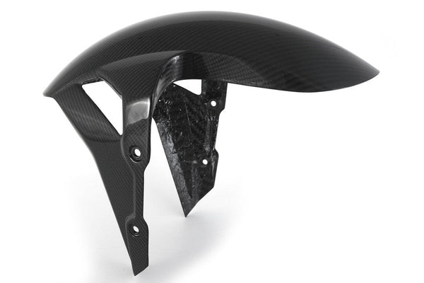 Fullsix 245 Twill carbon front mudguard for BMW S1000RR K67 2019-2024