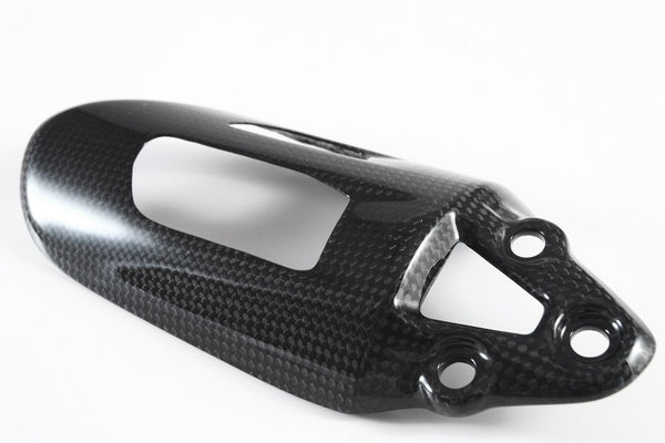 Fullsix carbon shock absorber cover for Ducati Panigale 959 2016-2019