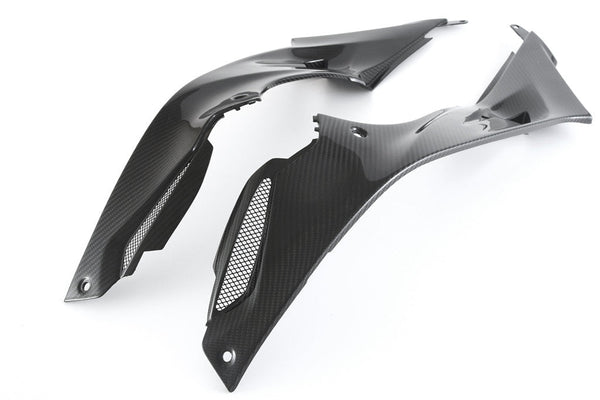 Fullsix carbon tank side fairing set for BMW S1000RR K46 2015-2018