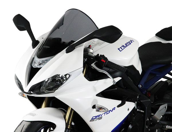 MRA R Racing windscreen for Triumph Daytona 675/R 2013-2017