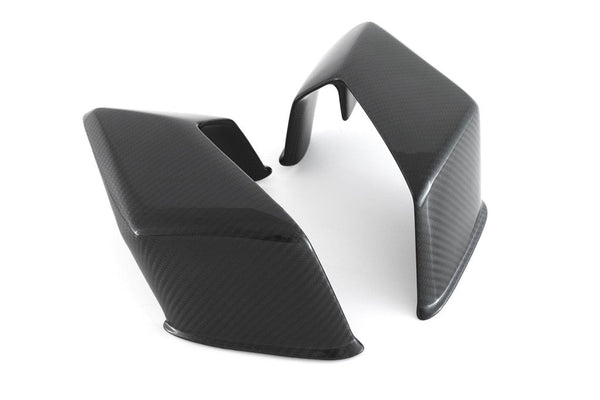 Fullsix carbon winglets for BMW S1000RR K67 2019-2022 in gloss finish
