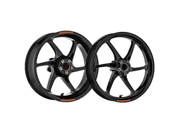 OZ Cattiva forged magnesium wheel set for BMW S1000RR K46 2009–2018