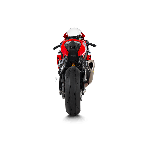 Akrapovic Evolution Line titanium full exhaust system Honda CBR 1000 RR-R SC82