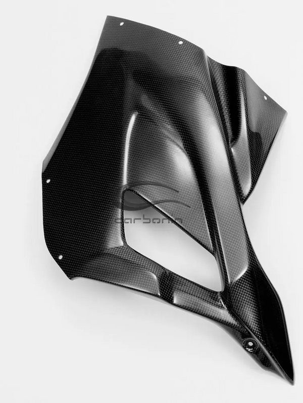 Carbonin complete carbon fairing kit for BMW S1000RR K67 2019-2022, five-piece set