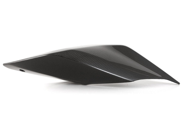 Fullsix carbon seat fairing for Ducati Panigale V4/S/R 2018-2024, glossy carbon finish
