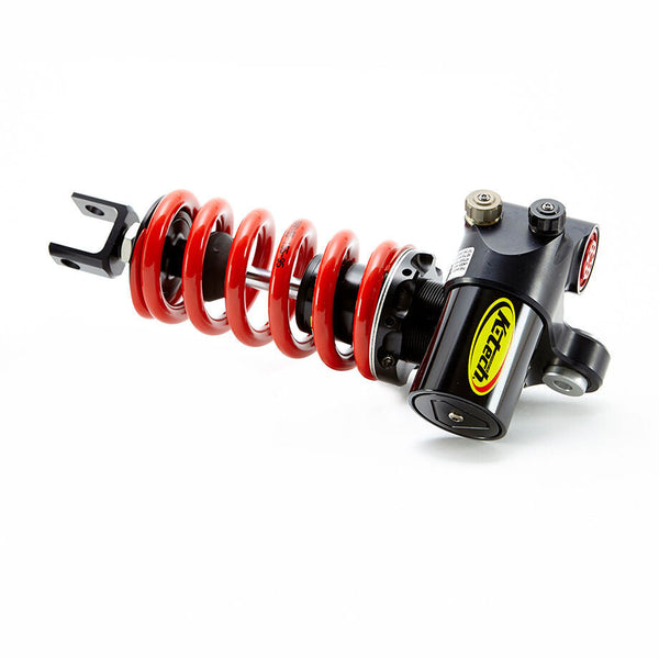 K-Tech DDS Lite rear shock absorber for BMW S1000RR K46 2013–2018