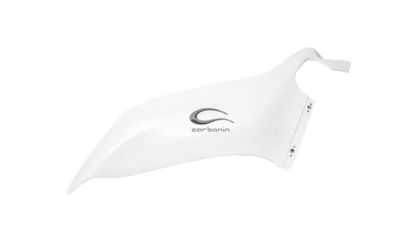 Carbonin Avio Fiber complete race fairing kit for Yamaha YZF-R6 RJ27 2017-2026