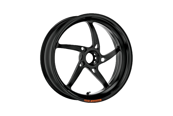 OZ Piega forged aluminium rear wheel for Ducati Panigale 1299 S in anodised finish