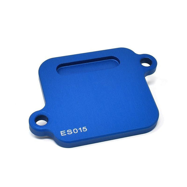 JetPrime JP ES 015 SLS/AIS block-off plate kit for Yamaha YZF-R3 2015-2023