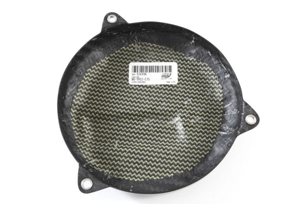 Fullsix RACE carbon fibre clutch cover for Ducati Panigale 1299/S