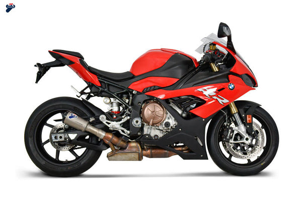 Termignoni GP2R-RHT titanium slip-on exhaust kit for BMW S1000RR K67 2019-2020