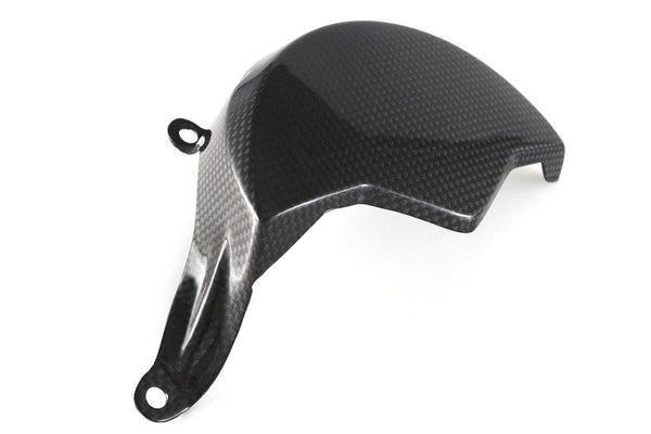 Fullsix carbon alternator cover for Ducati Panigale V4/S/R 2025-2026