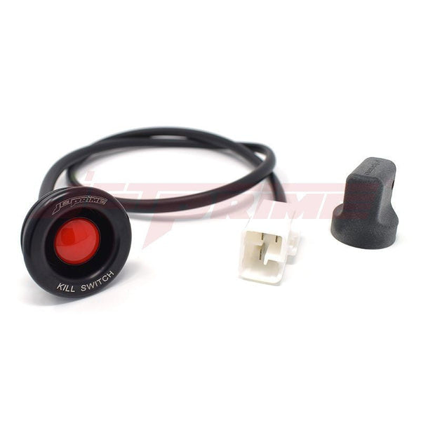 JetPrime JP KS 004 kill switch button for Kawasaki ZX-10R ZX-10RR 2011-2026