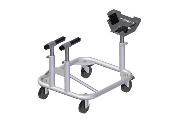 Pierobon aluminium engine trolley for Ducati Panigale V4 V4 S V4 R 2018 to 2024