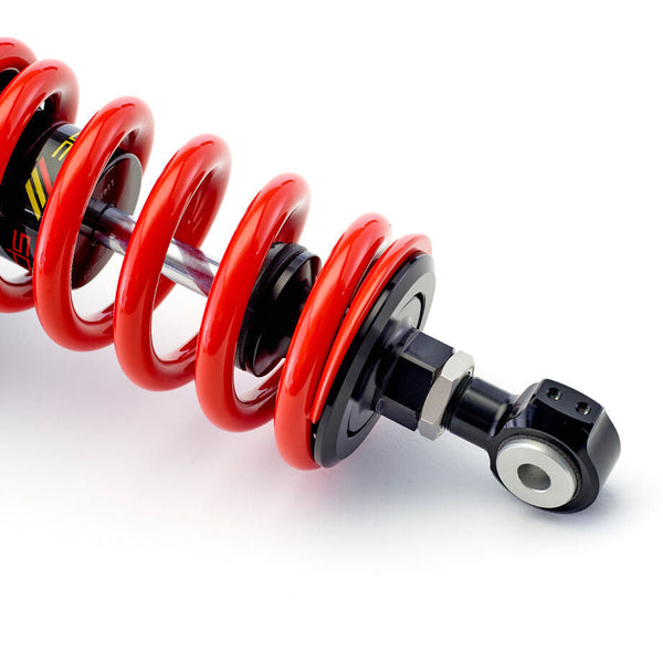 K-Tech DDS Pro rear shock absorber for Yamaha YZF-R1/M 2015–2026, part 255-015-270-020