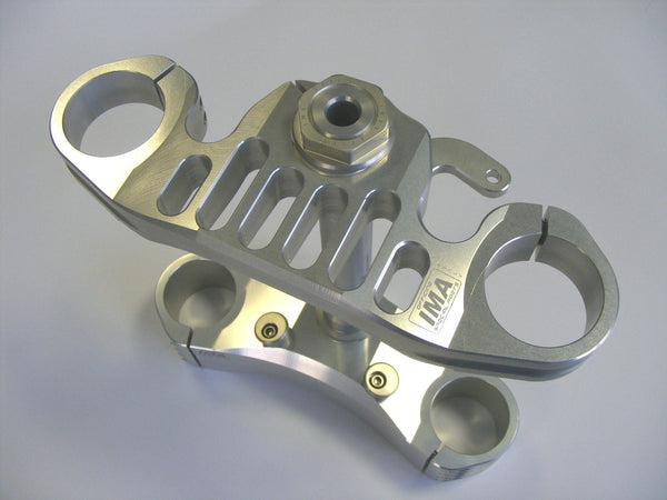 IMA Special Parts racing top clamp for Honda CBR 1000 RR 2012–2015 in anodised aluminium