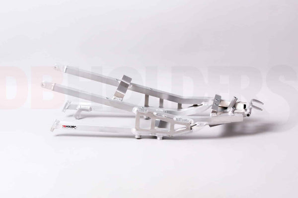 DB Holders aluminium subframe for Aprilia RS 660, powder-coated black