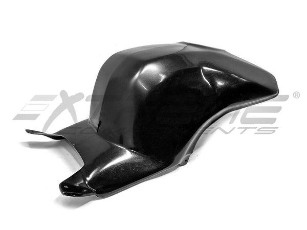 Extreme Components Epotex SBK tank cover for Ducati Panigale V4 gloss black