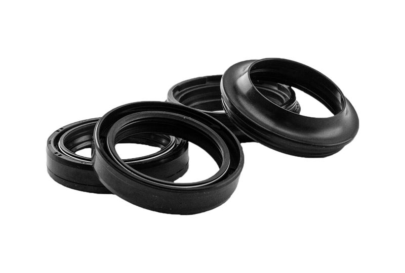 K-Tech FSK-007 fork oil seal and dust cap kit for Kawasaki ZX-6R ZX-636 ZX-RR