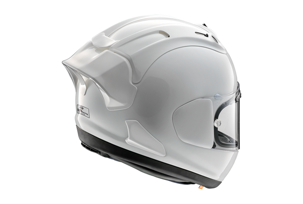 Arai RX-7V Evo FIM Racing 2 full-face helmet in gloss white