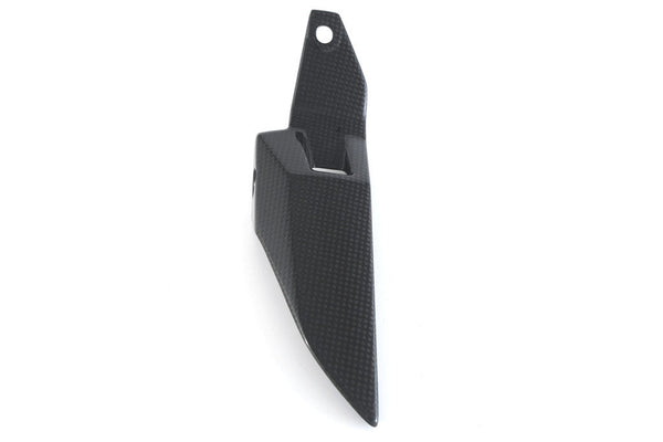 Fullsix carbon chain guard for Ducati Panigale 899 2013-2016, 245 Twill glossy finish