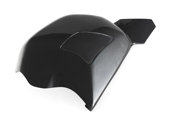 Fullsix carbon swingarm guard for Ducati Panigale V4/S/R 2018-2024