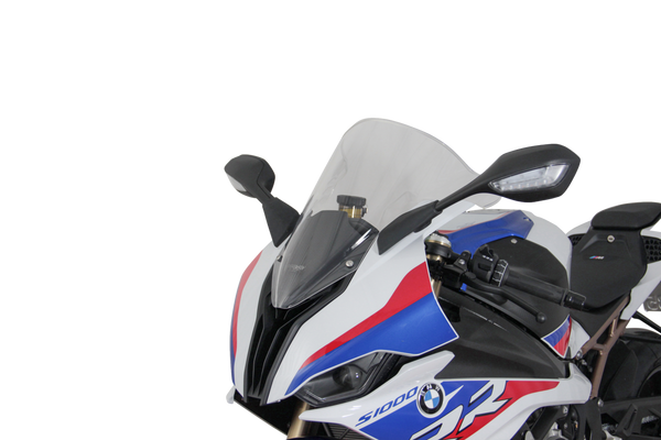 MRA R Racing double-bubble windshield for BMW S1000RR K67 2019-2022