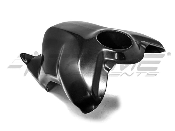 Extreme Components Epotex SBK tank cover for Ducati Panigale V4 gloss black