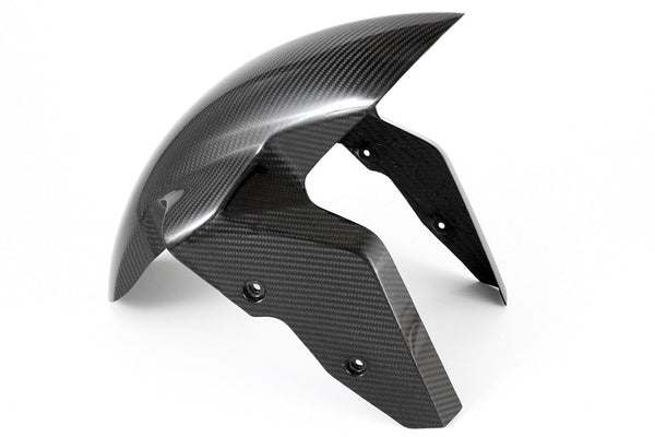 Fullsix carbon front mudguard for BMW S1000RR K46 2009-2018, glossy finish