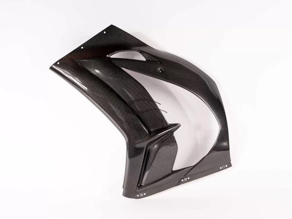 Carbonin complete carbon race fairing kit for Kawasaki ZX-10 R/RR 2016–2020