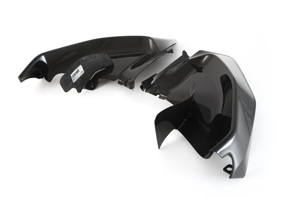 Fullsix carbon inner fairing side panels for Ducati Panigale V4/S 2018-2019