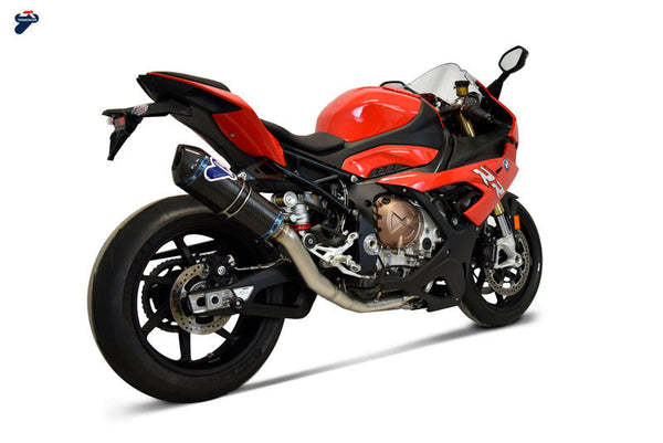 Termignoni full titanium exhaust system with carbon silencer for BMW S1000RR K67 2019-2022