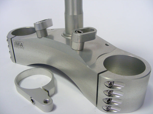 IMA Special Parts STK Racing top clamp for Suzuki GSX-R 1000 2017–2023