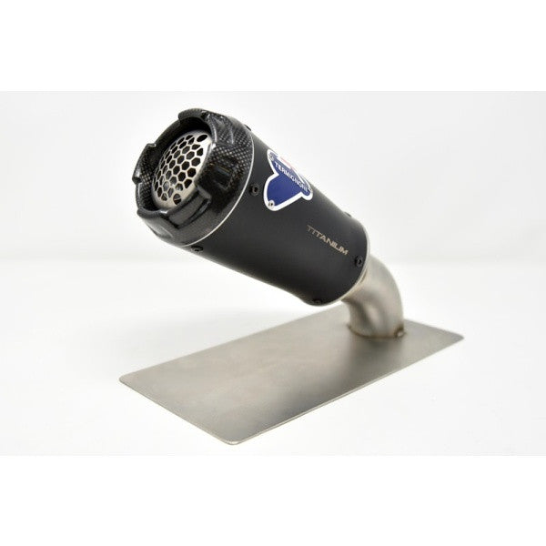 Termignoni GP2R-RHT Black slip-on exhaust kit for Kawasaki ZX-10 R/RR 2021-2026