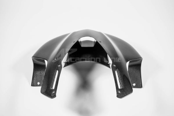 AP Carbon Line 200g twill carbon front fairing mask for Honda CBR 1000 RR-R SC82