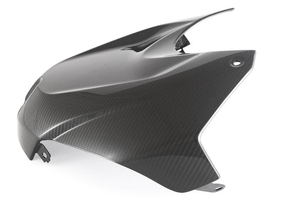 Fullsix carbon airbox cover for BMW S1000RR K46 2015-2018, 245 Twill gloss finish