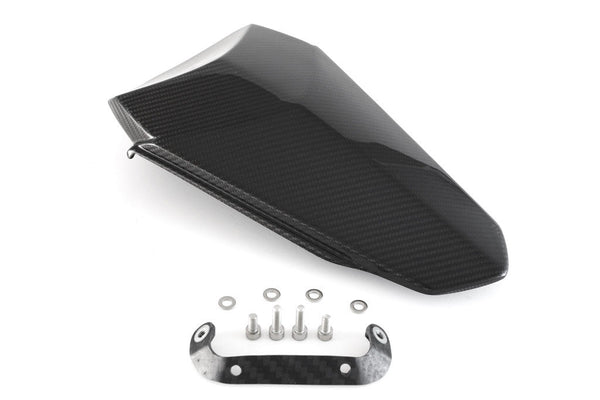 Fullsix carbon seat cowl for Yamaha YZF-R1/M RN32 RN49 RN65 gloss twill weave