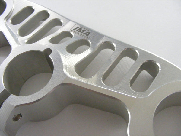 IMA Special Parts top triple clamp for Ducati Panigale V4/S/R in Ergal aluminium