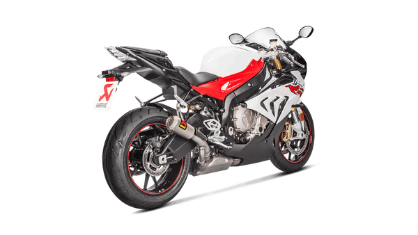 Akrapovic Slip-On Line titanium silencer BMW S1000RR K46 2017-2018 S-B10SO8-CUBT
