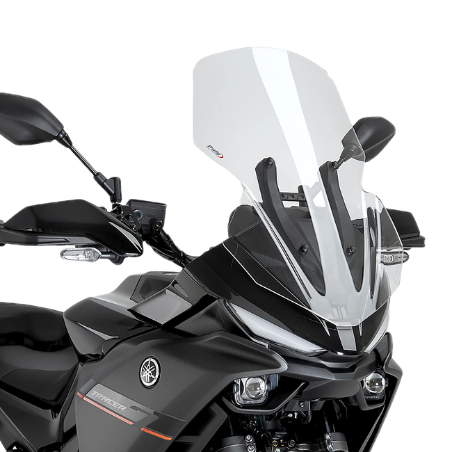 Puig Touring Windscreen for Yamaha Tracer 7 GT (2025–2026)