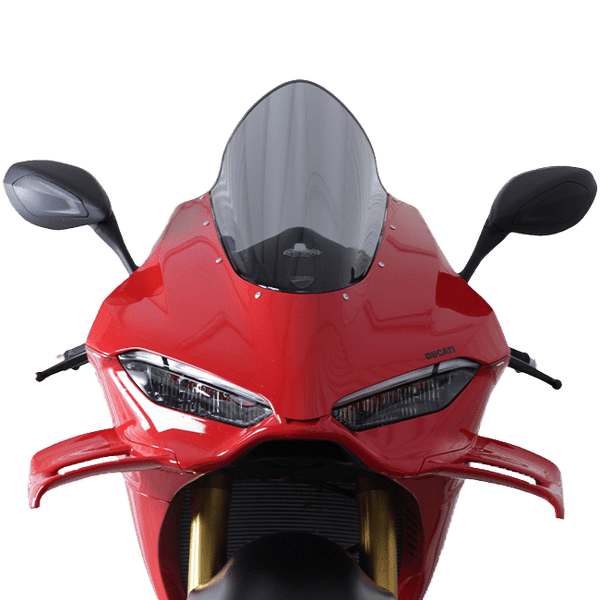 MRA R Racing Windshield for Ducati Panigale V4 / V4 S 2025–2026