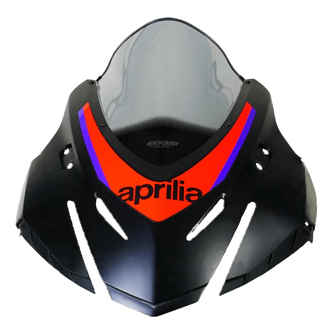 MRA R Racing Windshield for Aprilia RS 457 2024–2026