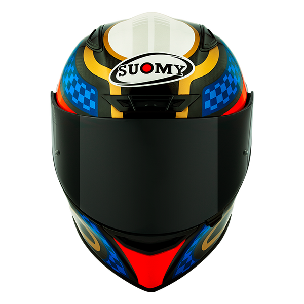 Suomy TX-Pro Emblem full-face sport helmet K6TX0011