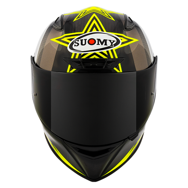 Suomy TX-Pro Neil Hodgson Replica full-face helmet K6TX0012