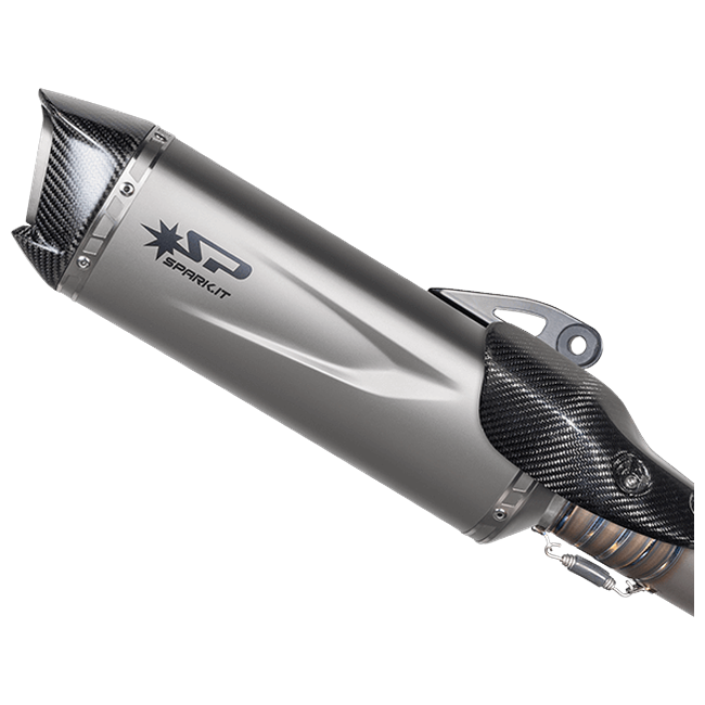 Spark Exhaust Force Evo silencer Yamaha R1 G00SI40T