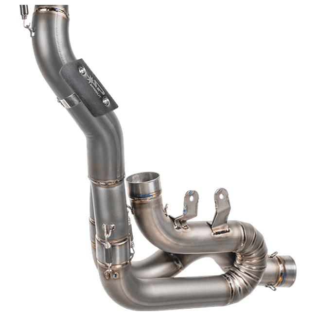 Spark Exhaust header Ducati V4 GDU8838