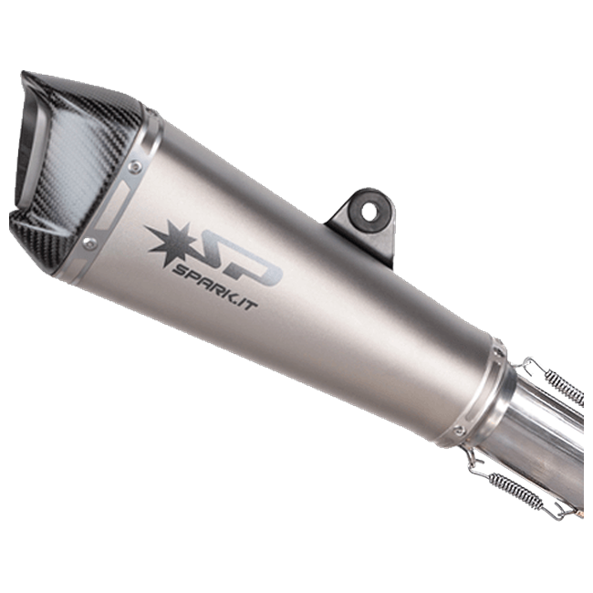 Spark Exhaust Konix Evo silencer Kawasaki ZX-6R GKA8822ST